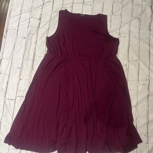 Torrid Rich Purple Top